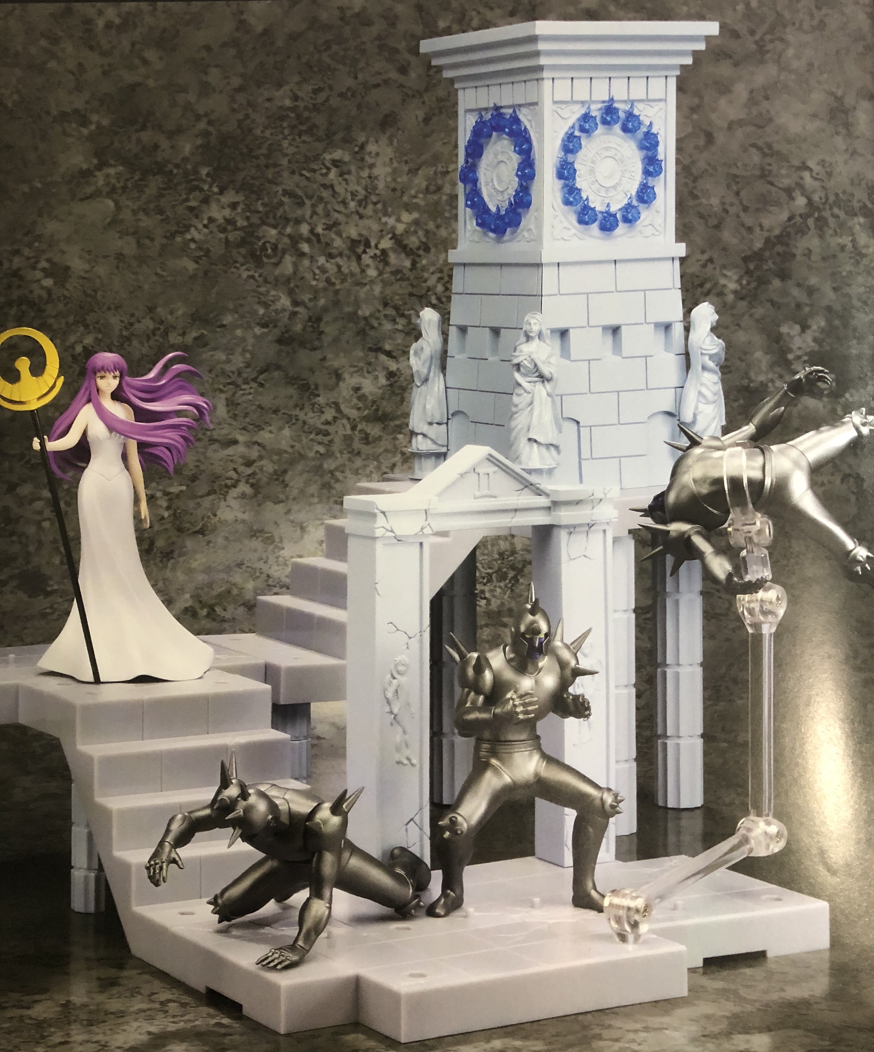 圣斗士星矢模型哪个值得收藏,圣斗士最贵手办