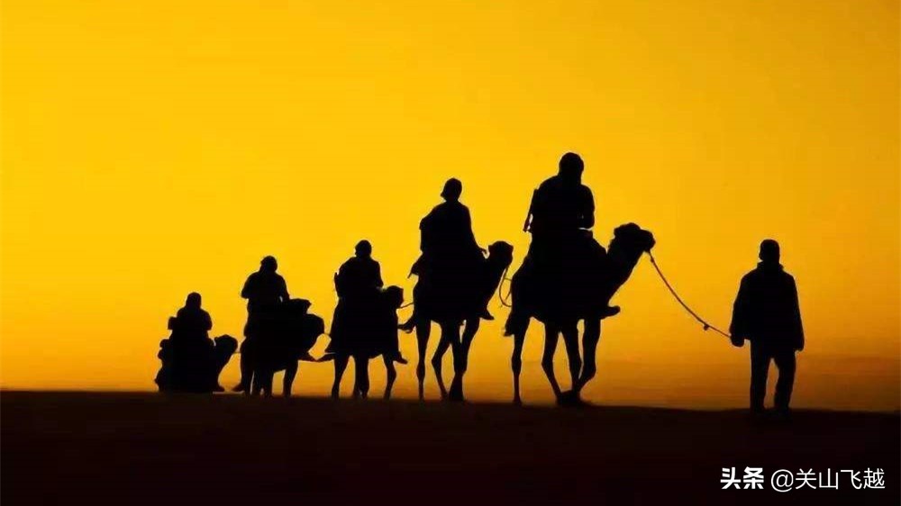 丝绸之路是一条什么的路,丝绸之路是一条什么样的路