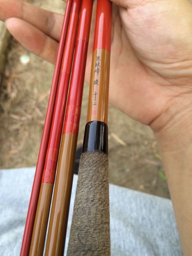 日本产最好的鱼竿,日本最高端的鱼竿