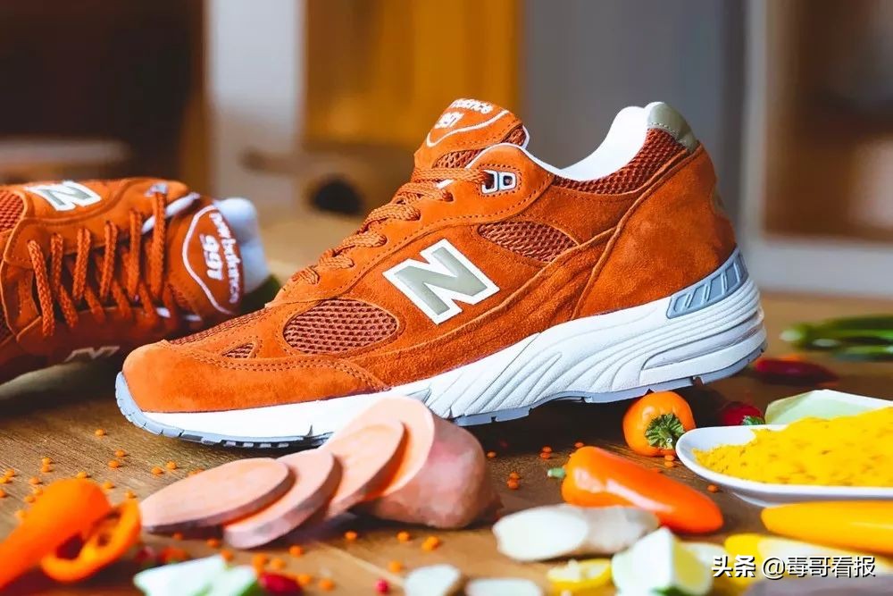 newbalance997h和997有什么区别,newbalance复古跑鞋推荐