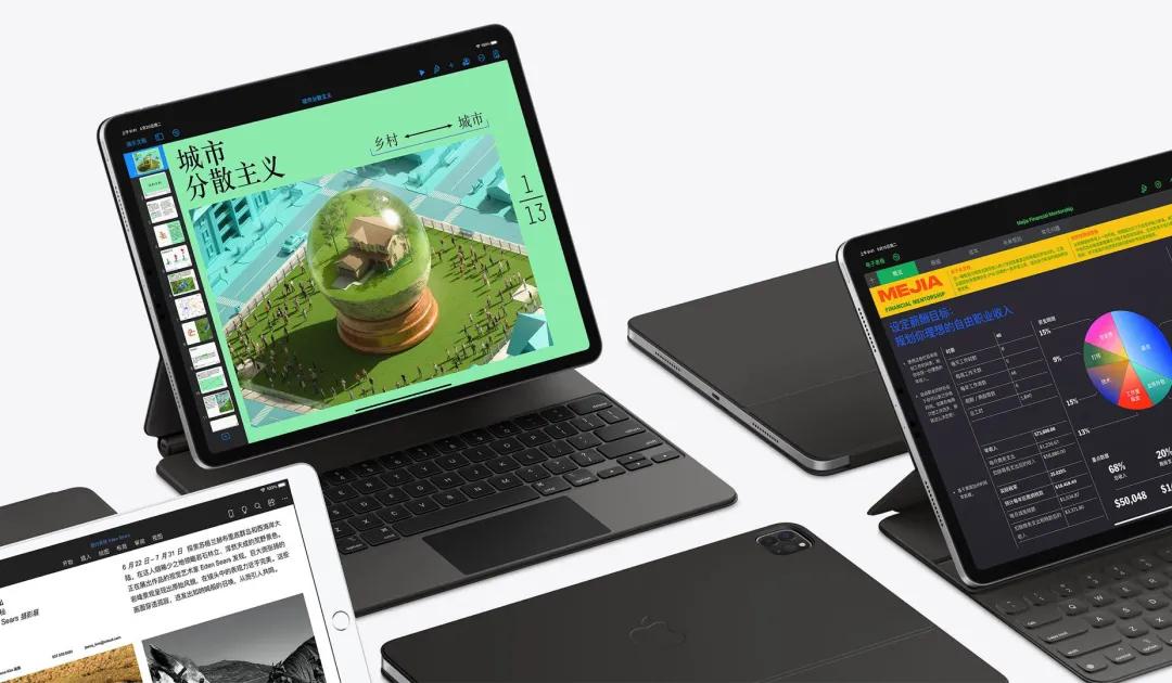 苹果平板ipad横屏竖屏切换微信,ipad横屏微信聊天也横屏