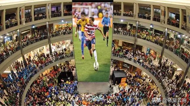 美国梦综合体购物中心,美国未来商业综合体