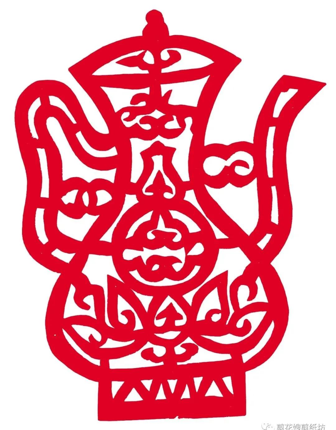 “剪花”茶装：两大“非遗”的相遇