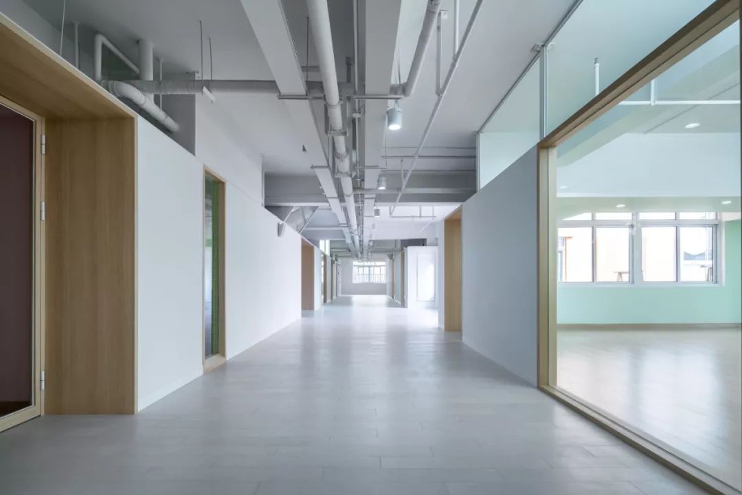 不随便，从设计打地基开始到室内功能设计，这个幼儿空间值得学习