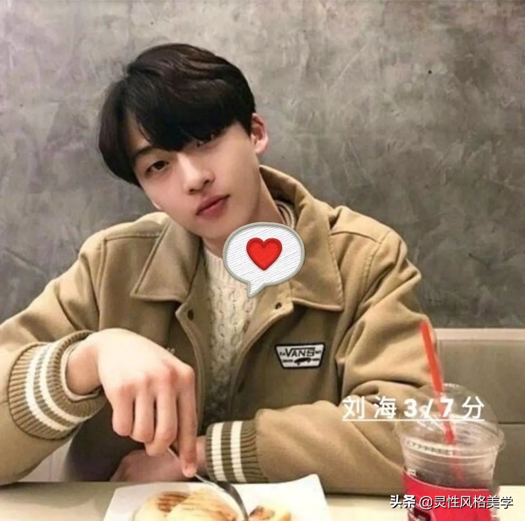 留了这7款男生发型,你想不帅都很难!