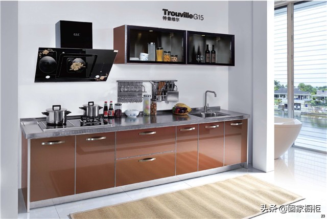 什么厨房橱柜品牌比较好,橱柜哪个品牌更靠谱