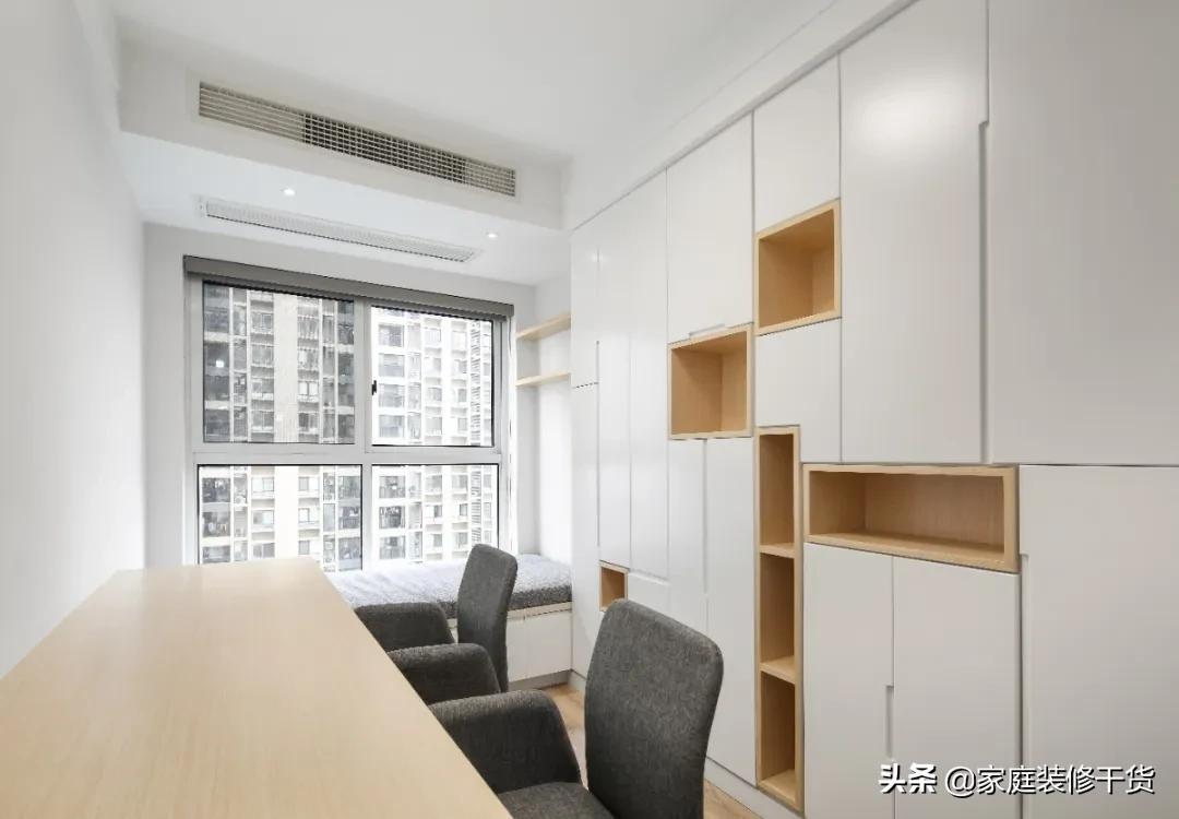 七八十年老木工师傅做家具,最简单的衣柜制作是什么样的