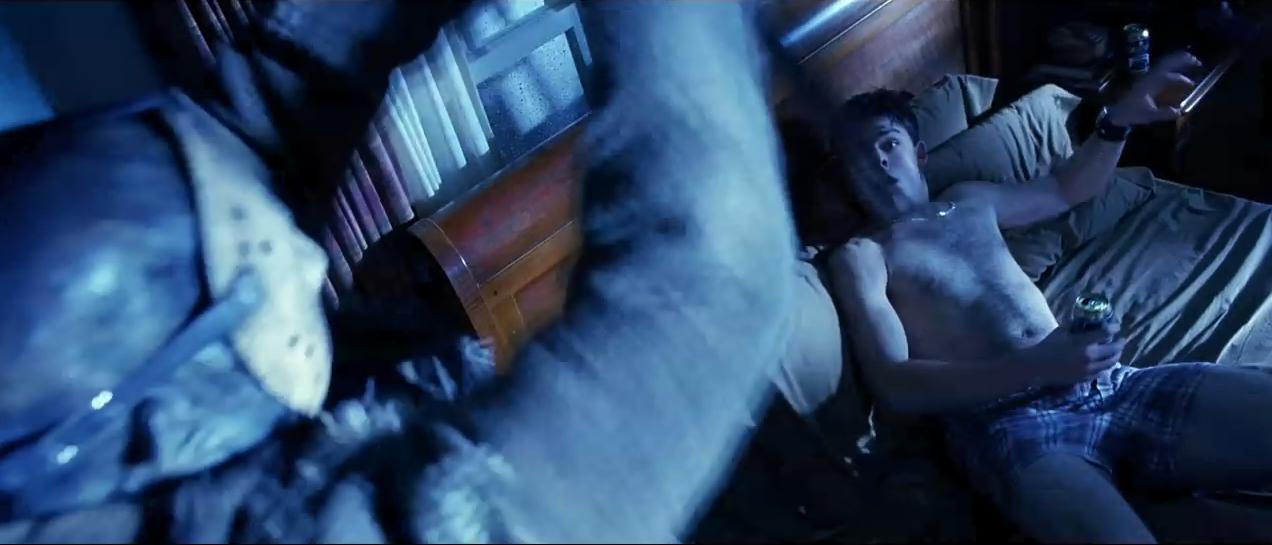 杰森大战鬼王弗莱迪,弗莱迪大战杰森系列