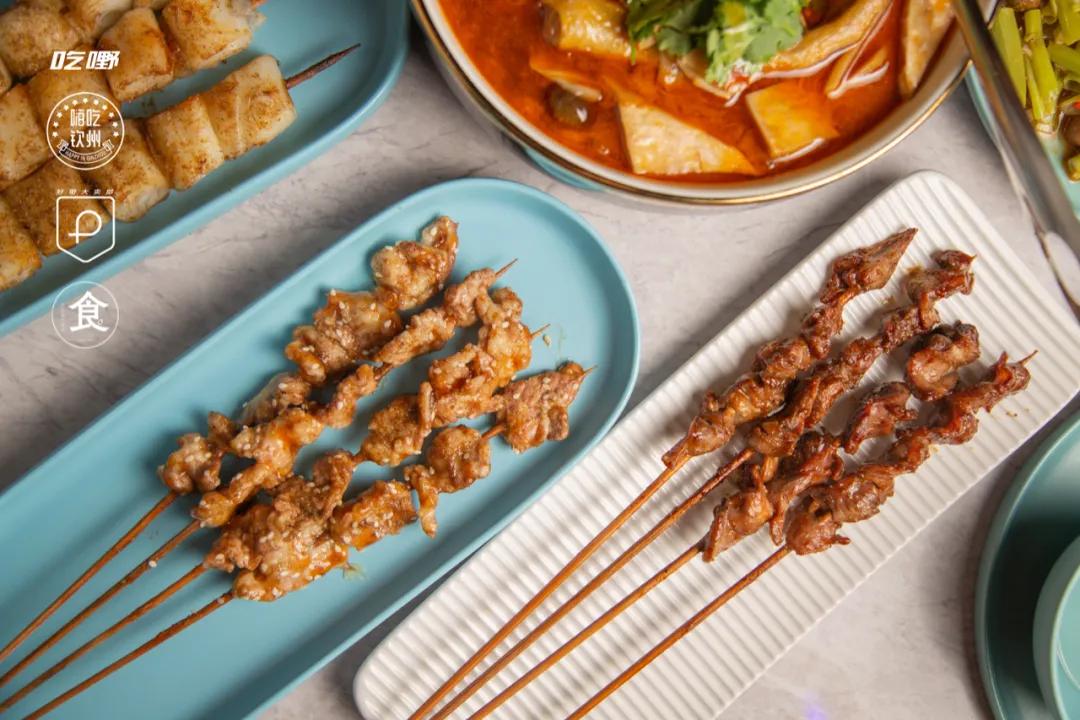 8年烧烤神店，解锁吃烧烤“新境界”