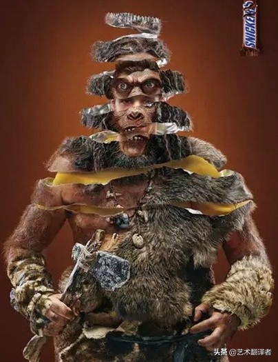 五个最吸引眼球的创意广告,创意广告超出你想象