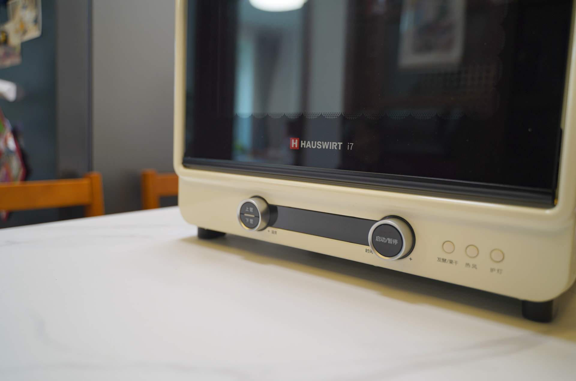 海氏i7烤箱如何操作,提前做功课