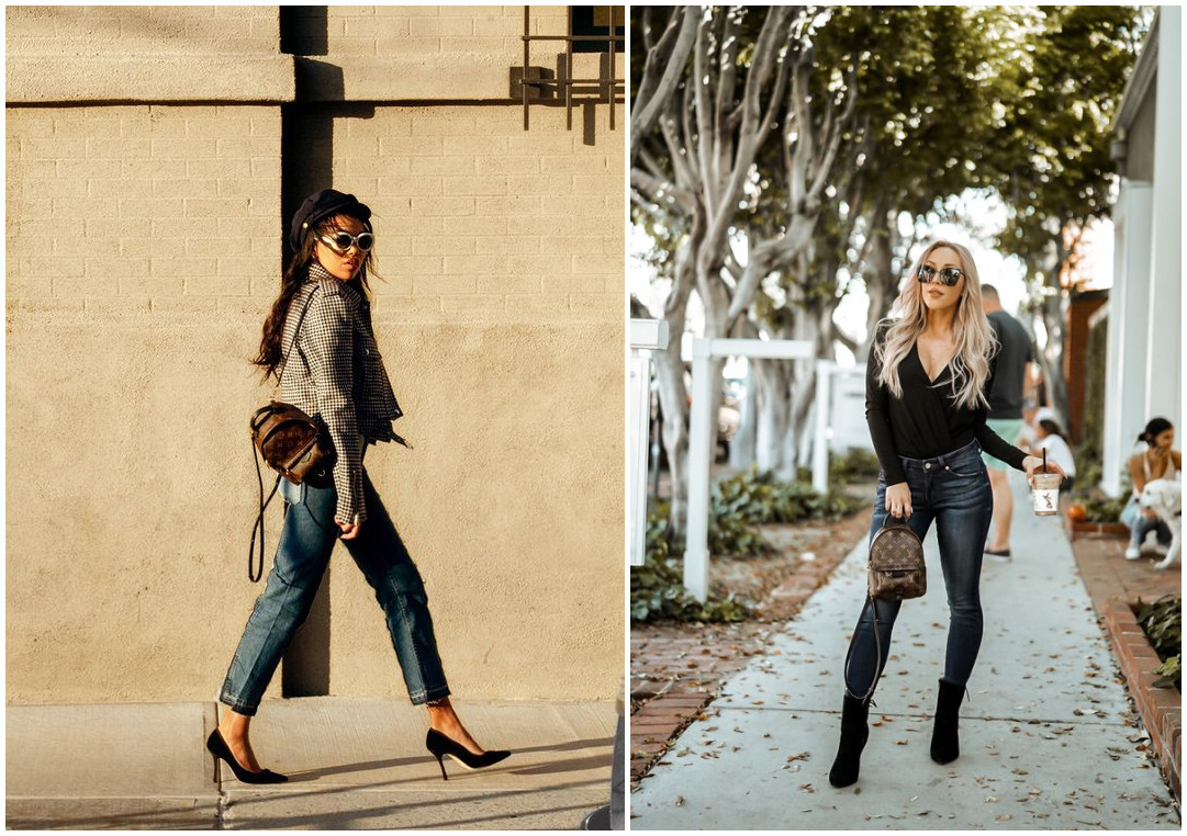 双肩包推荐百搭100-200,一款好的双肩包让你的双肩更好看