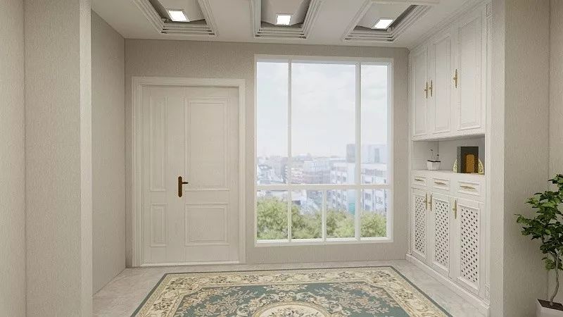 白云区米兰春天装修案例,蒙自现代简约装修设计