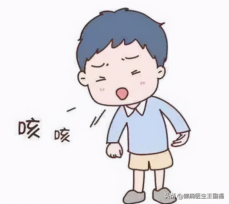 11岁男童咳嗽,11岁的男孩咳嗽三个月了