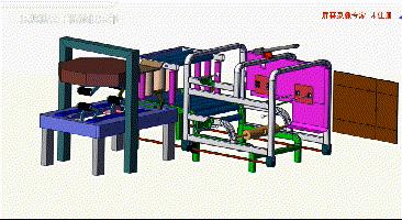拥抱电商经济！荆职师生研发智能纸箱包装机