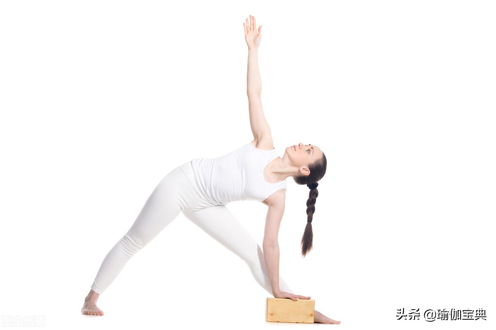 瑜伽体式可以改善发腮,头部瑜伽每天必练10个动作