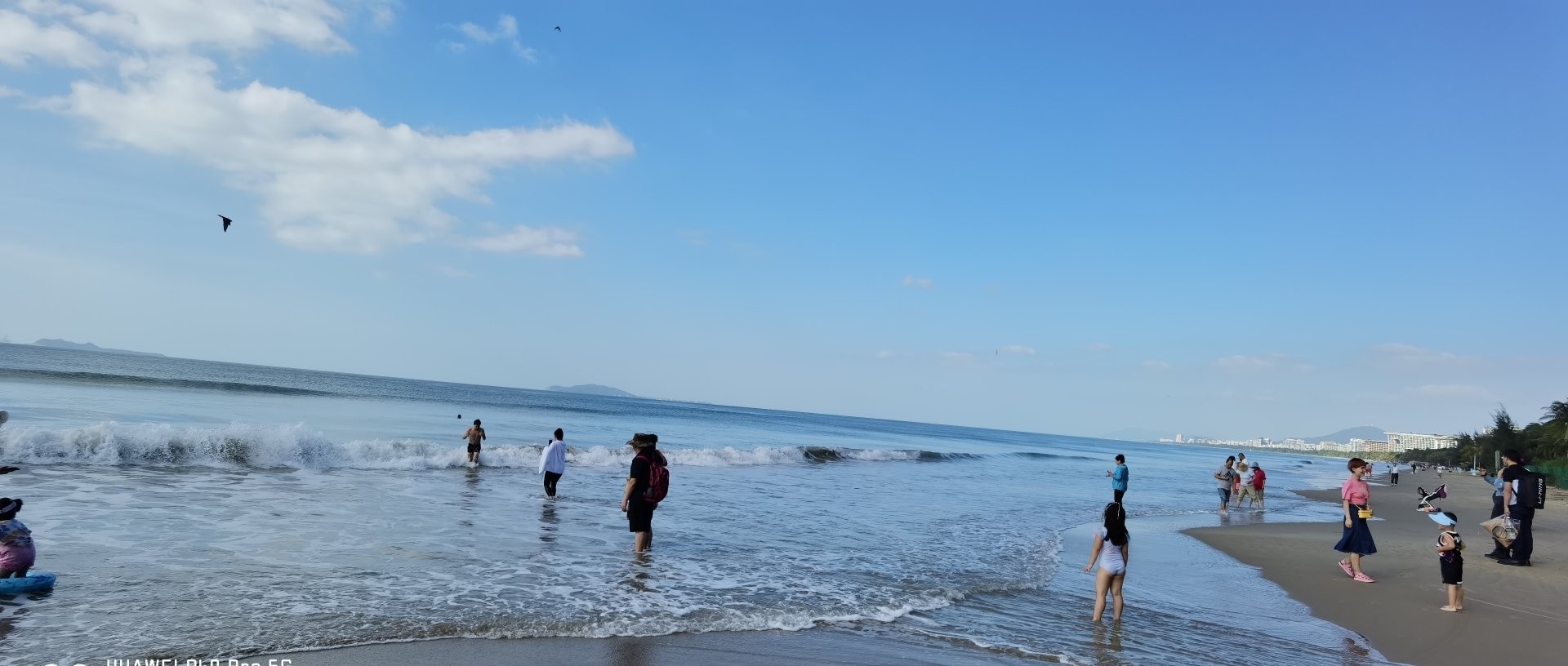 三亚各大海湾介绍,三亚各个湾的沙滩