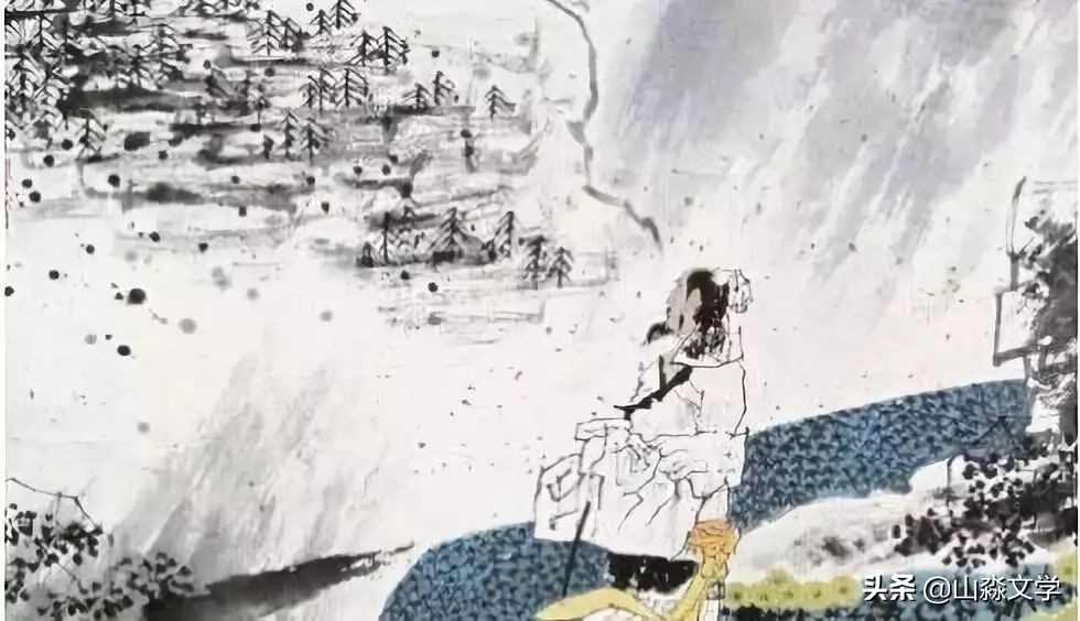 哲理的古诗词各十句,最经典的励志古诗句及注解