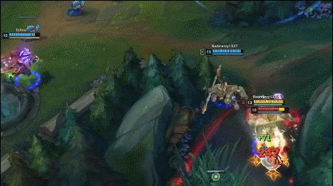 lol新版猴子能打高端局吗,英雄联盟猴子重做前w有位移吗