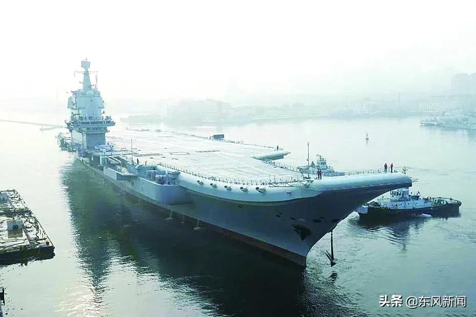 国产航母服役意味着什么,国产航母意味着什么