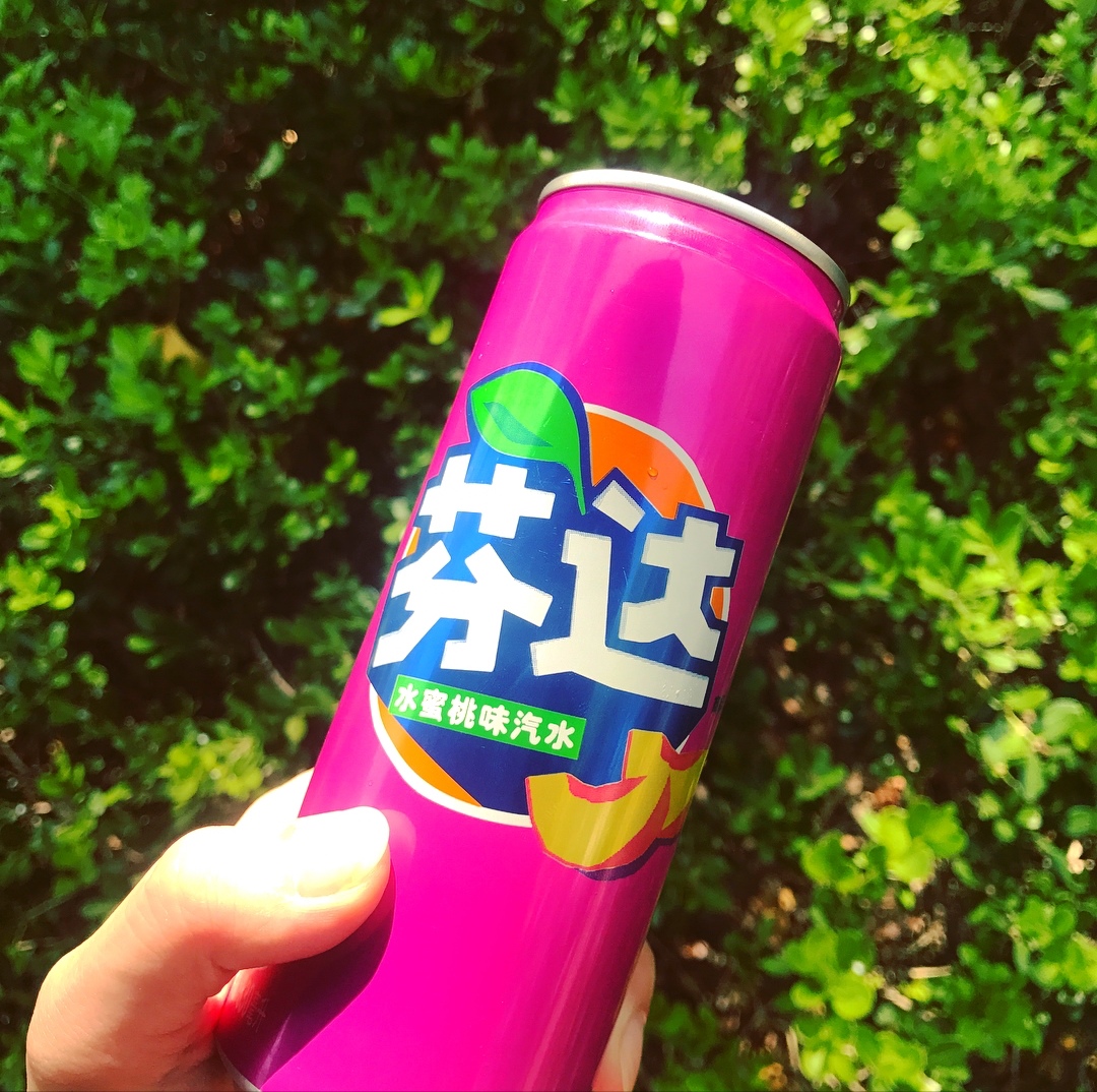 二战时期德国饮料芬达,二战芬达什么味