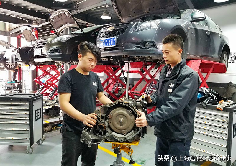 1.3t英朗变速箱容易坏吗,别克英朗6at故障维修价格