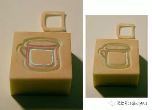 橡皮章简单刻的图案,橡皮章怎么刻章最简单的方法