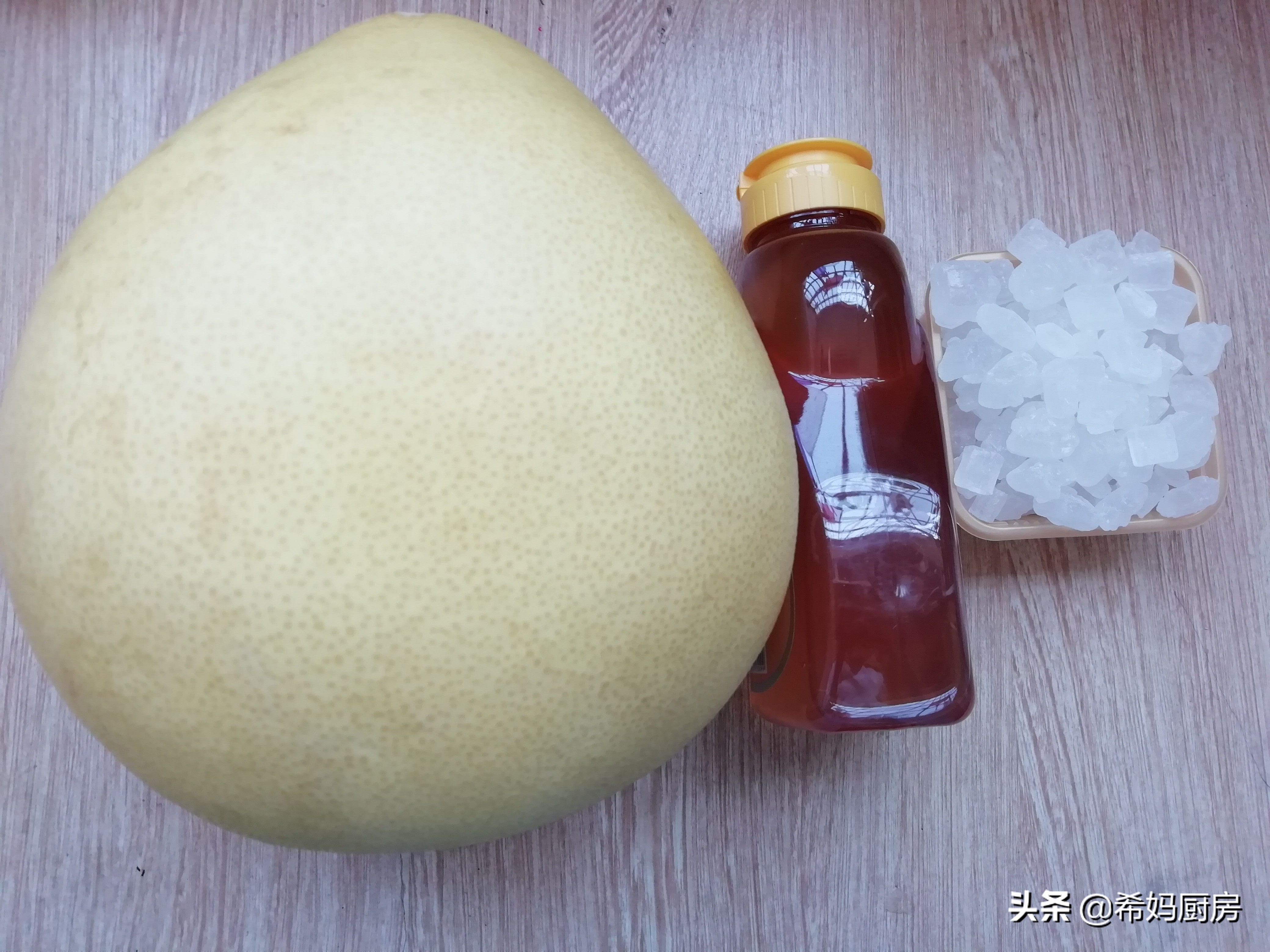 蜂蜜柚子果酱怎么制作,蜂蜜柚子果酱罐装