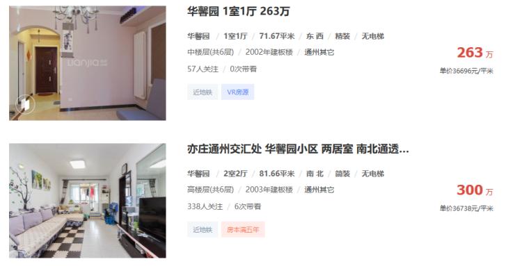 通州首个共有产权项目通和家园将摇号！实地踩盘带你看周边怎么样