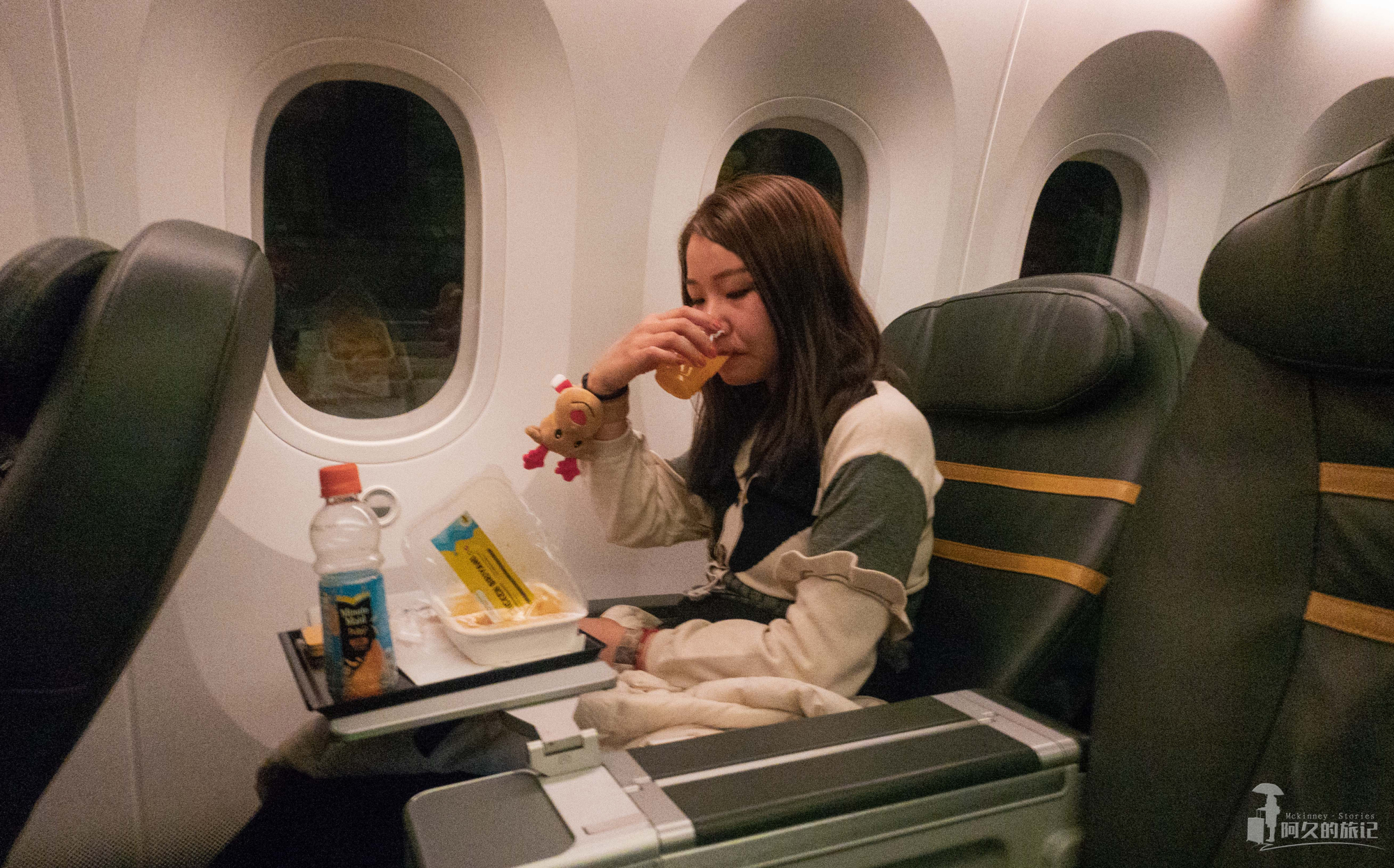 酷航航空座位,坐酷航的注意事项