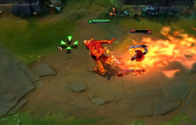 lol乌迪尔冷门,lol乌迪尔为什么没人玩