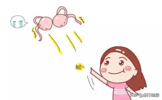 晚上睡觉穿文胸胸部会变小吗,穿胸罩睡觉胸部会变小吗