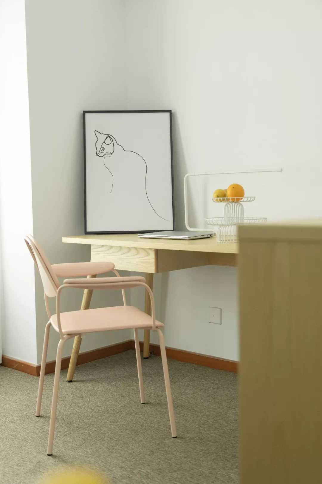 美女老板改装自述：从老旧房到精致办公室，这期间的经历我想说