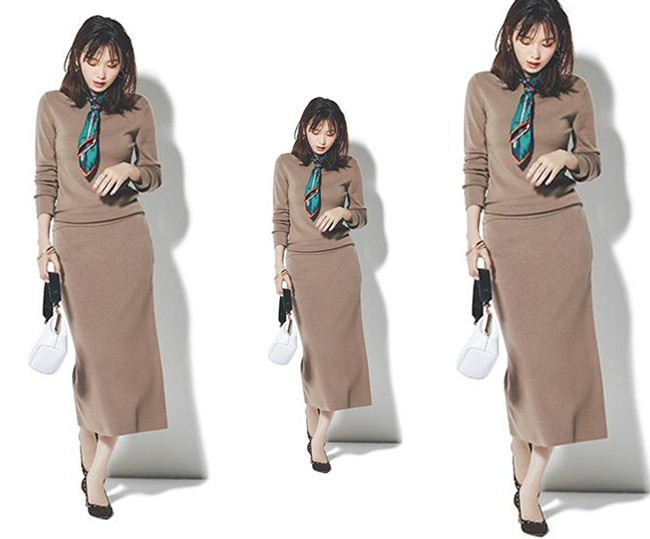 你缺的不是一件衣服而是气质,你缺的不是衣服而是一件品牌