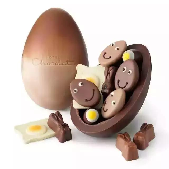 全球只有六家的巧克力店,上海高端巧克力探店