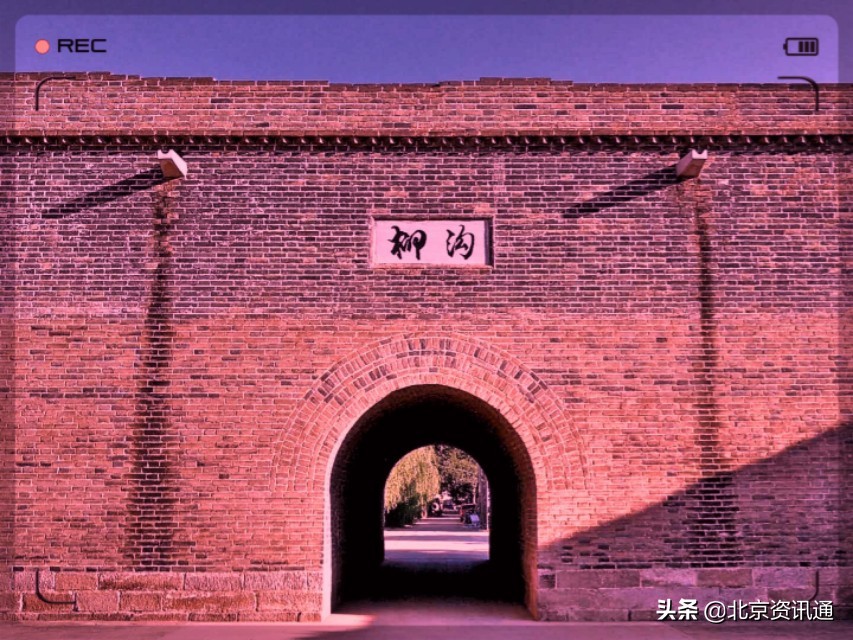 没想到北京也有如此美景,延庆凤凰城楼盘