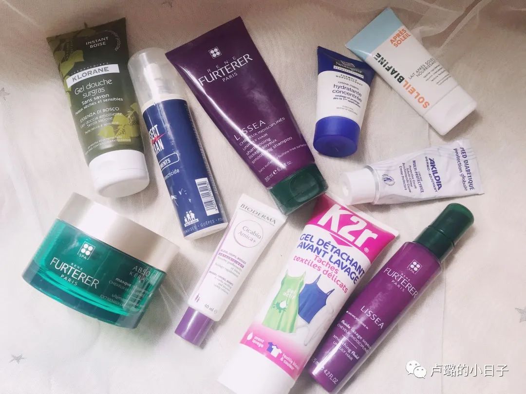 法国人肉背回的9件宝贝，过期8年我也要留着