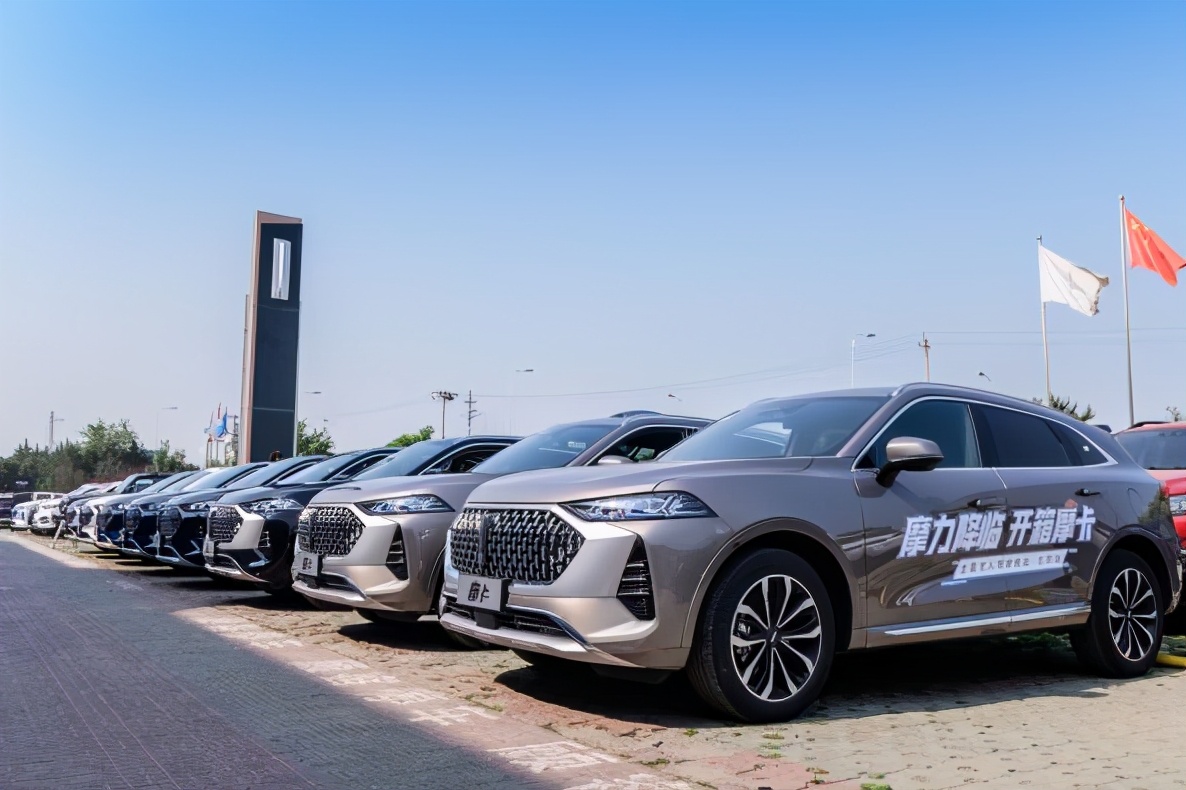 wey摩卡智能驾驶视频,wey摩卡真实驾驶感受