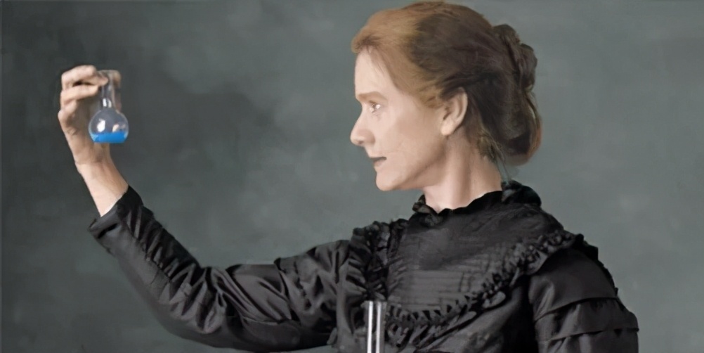 居里夫人笔迹仍具放射性,居里夫人的笔记为什么有放射性