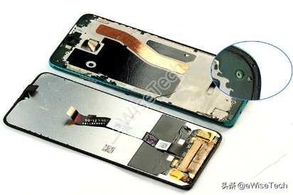 红米note8pro拆解步骤,红米note8pro怎么拆开