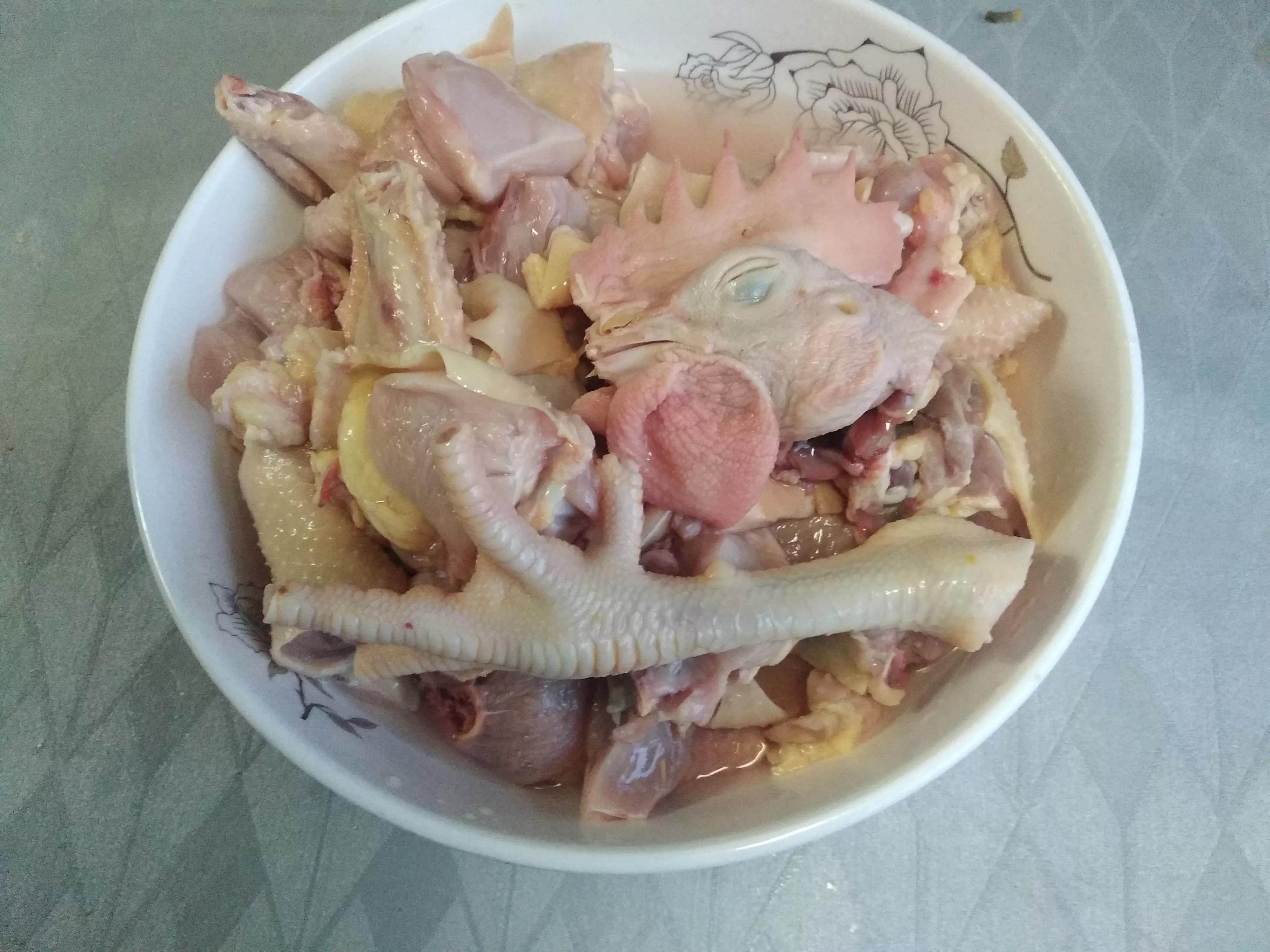 杀鸡肚子里面那块黄油有什么好处,杀鸡肚子的黄油怎么吃