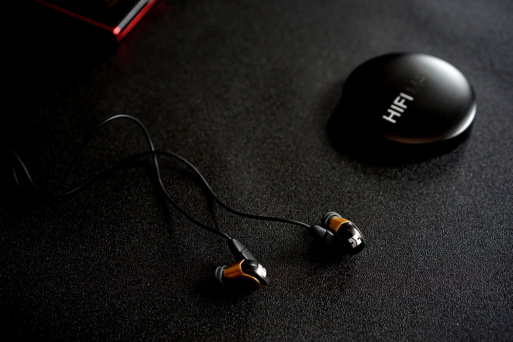 或许是东半球最好的动圈塞皇—HIFIMANRE2000评测