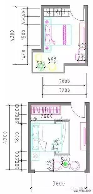 经典设计师效果图,经典室内设计案例