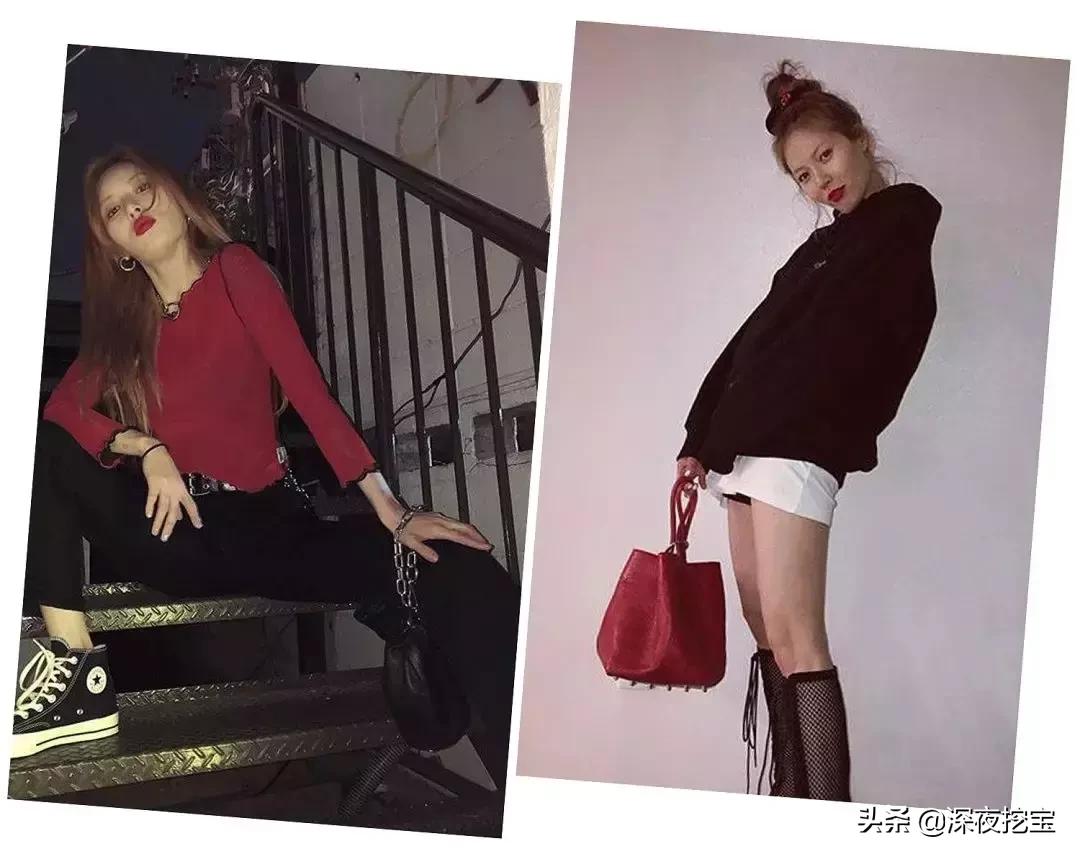 泫雅同款圆形包,泫雅喜欢的平价品牌