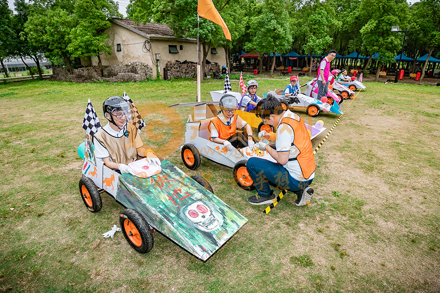 致HR：果粒网和“久雅科技”一起来告诉你们，怎么团建才是成功的