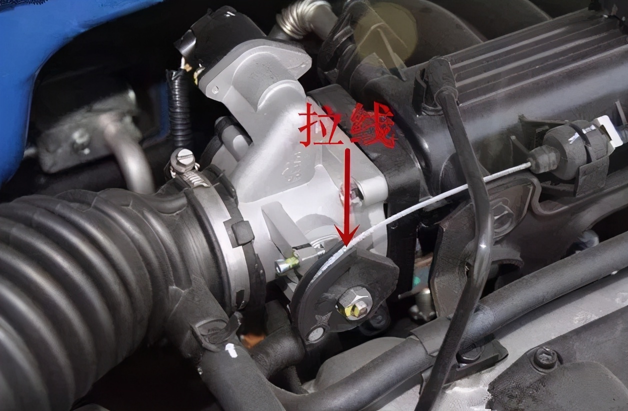 洗过节气门后怠速不稳是怎么回事,清洗气门积碳后怠速不稳