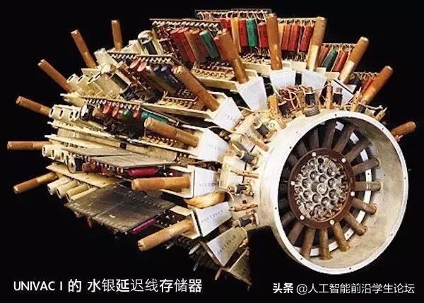 存储技术发展史,存储发展史