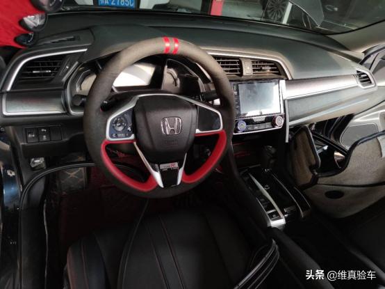 现在买本田思域靠谱吗,2021款思域安全性真的很低吗