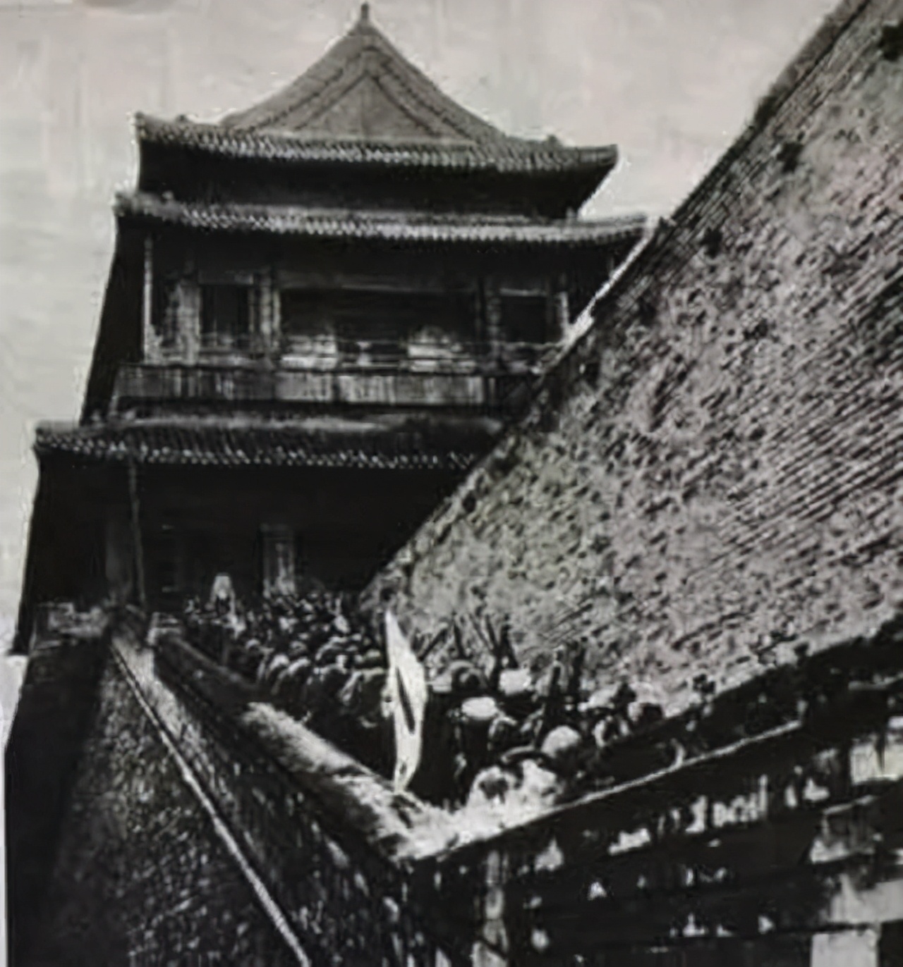 七七事变为什么日本军队在卢沟桥,七七事变日军为什么先进攻卢沟桥