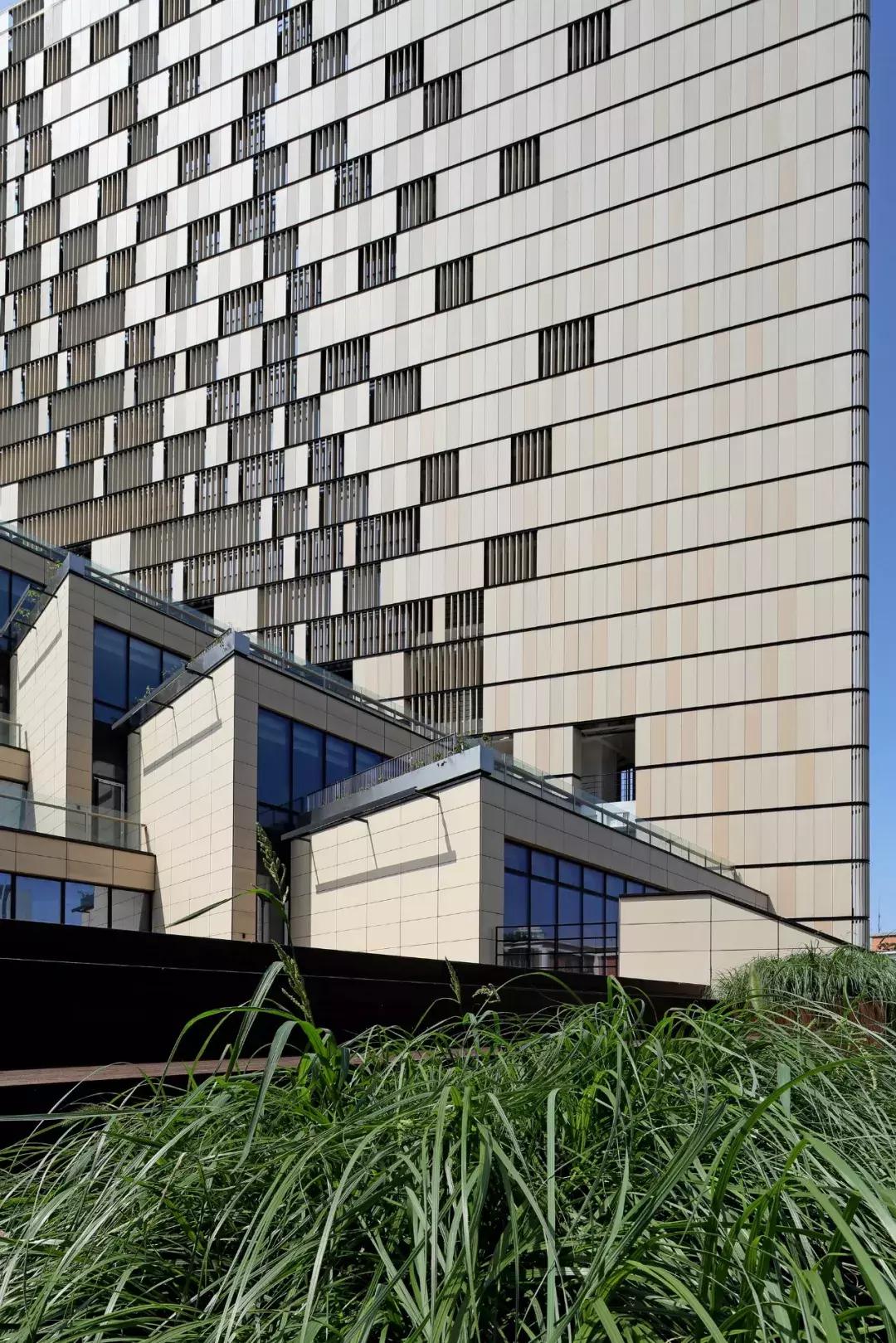 中国建筑设计研究院代表作品,中国建筑创新基地